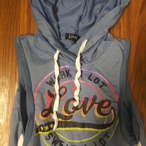 Hoddie sweat shirt